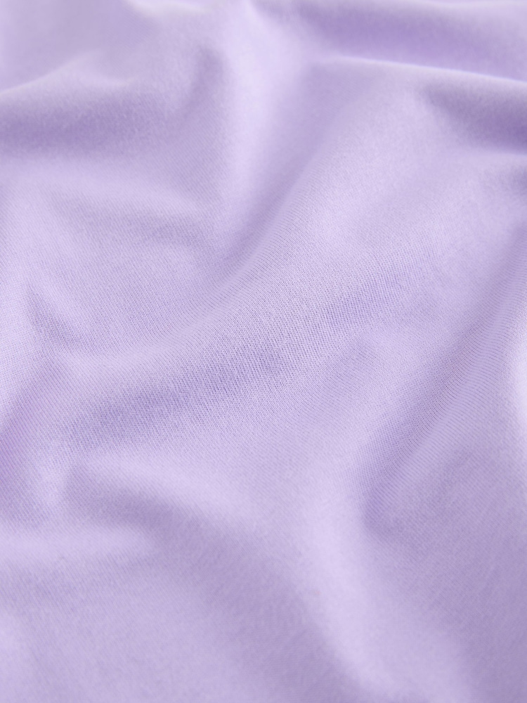 Purple T-Shirt (3-16yrs) - Image 7 of 7