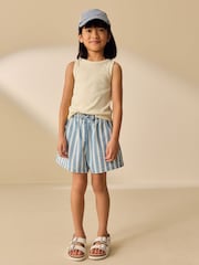 Dzeltens - Ribotā veste (3-16gadi) - Attēls 2 no 7