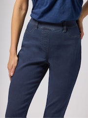 M&Co Blue Bootcut Jeans - Image 1 of 5