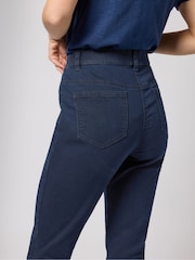 M&Co Blue Bootcut Jeans - Image 4 of 5