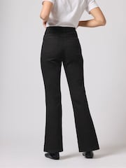 M&Co Black Bootcut Jeans - Image 4 of 6