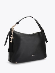 Carvela Gina Hobo Black Bag - Image 2 of 4