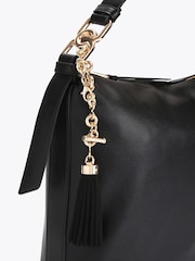 Carvela Gina Hobo Black Bag - Image 4 of 4