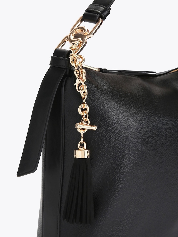 Carvela Gina Hobo Black Bag - Image 4 of 4