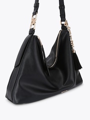 Carvela Black Gina Hobo Bag - Image 6 of 6