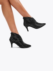 Carvela Comfort Flute Shoe Wide Fit Boots - Image 1 of 5