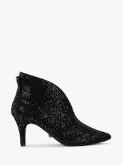 Carvela Comfort Flute Shoe Wide Fit Boots - Image 2 of 5