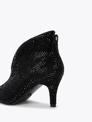 Carvela Comfort Flute Shoe Wide Fit Boots - Image 3 of 5