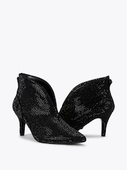 Carvela Comfort Flute Shoe Wide Fit Boots - Image 4 of 5