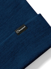 Berghaus Blue Inflection Beanie Hat - Image 4 of 5