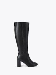 KG Kurt Geiger Black Hero Boots - Image 1 of 4