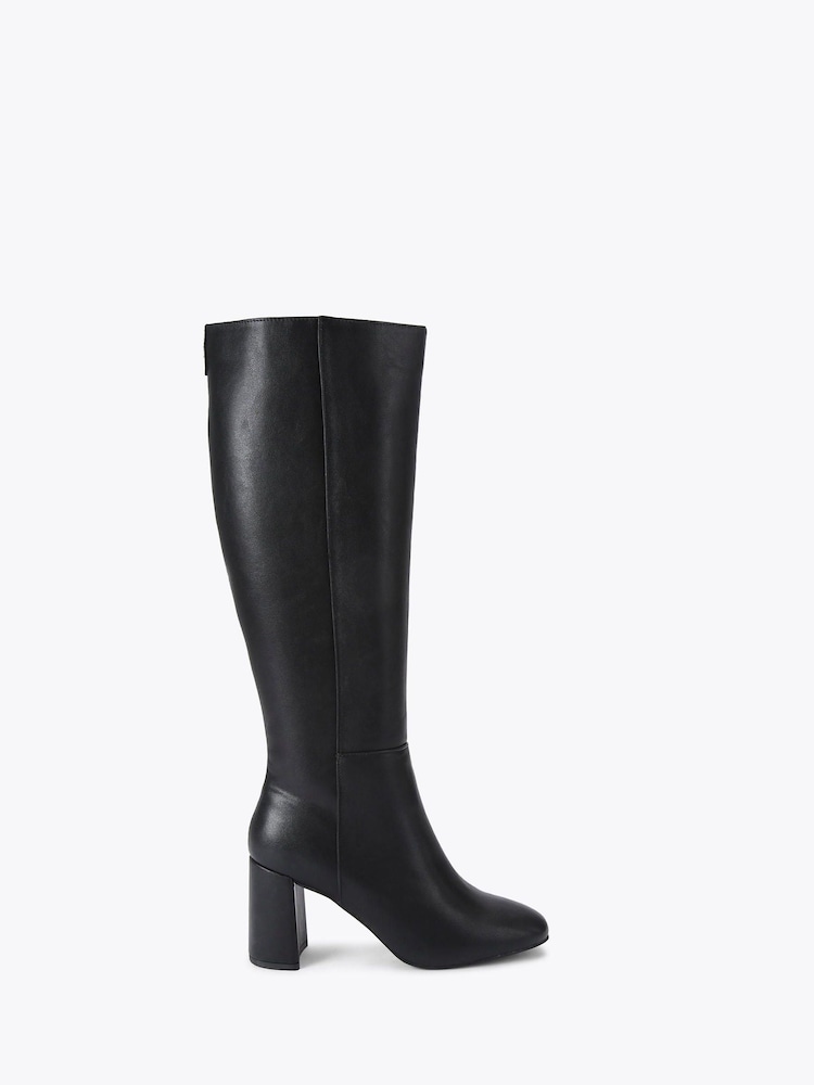 KG Kurt Geiger Black Hero Boots - Image 1 of 4 KG Kurt Geiger Black Hero Boots - Image 1 of 4