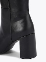 KG Kurt Geiger Black Hero Boots - Image 4 of 4