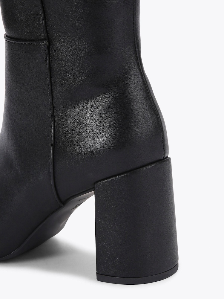 KG Kurt Geiger Black Hero Boots - Image 4 of 4 KG Kurt Geiger Black Hero Boots - Image 4 of 4