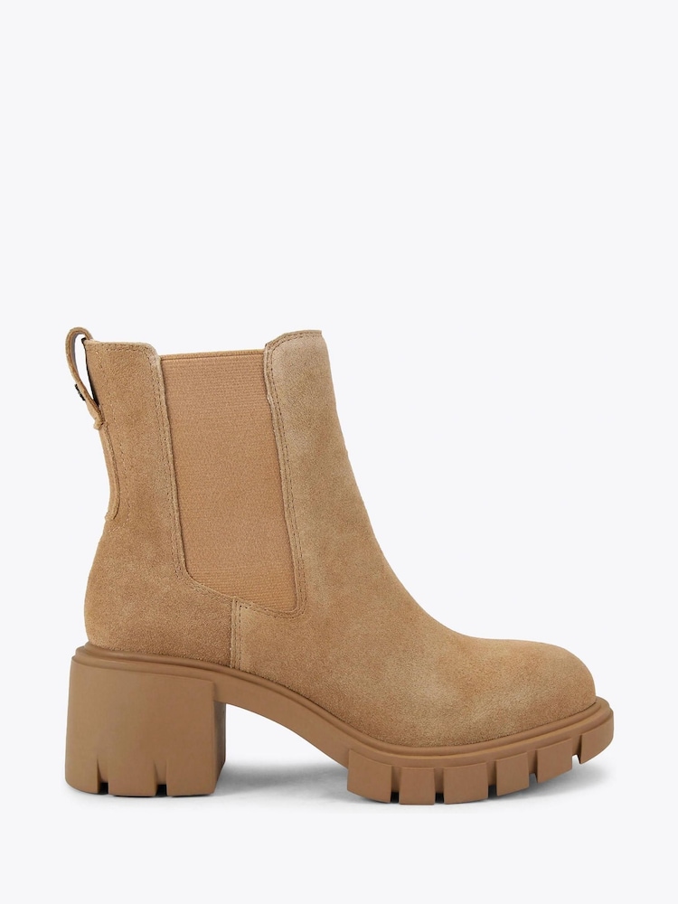KG Kurt Geiger Brown True Boots - Image 1 of 4