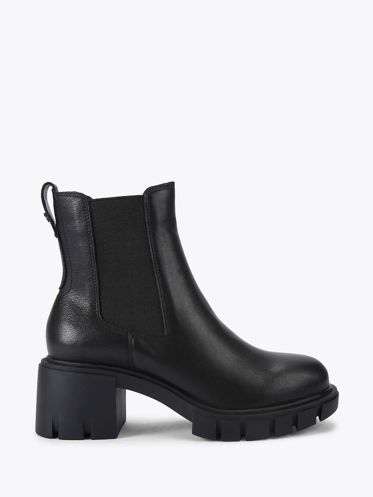 KG Kurt Geiger Black True Boots - Image 1 of 4 KG Kurt Geiger Black True Boots - Image 1 of 4