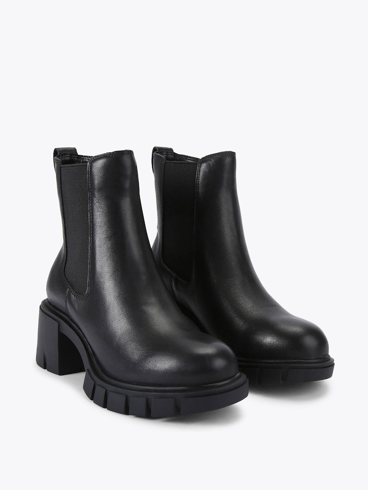 KG Kurt Geiger Black True Boots - Image 2 of 4 KG Kurt Geiger Black True Boots - Image 2 of 4