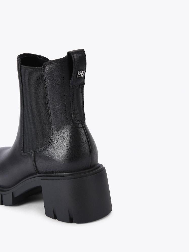 KG Kurt Geiger Black True Boots - Image 4 of 4 KG Kurt Geiger Black True Boots - Image 4 of 4