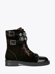 Kurt Geiger London Stoop Combat Boots - Image 1 of 4