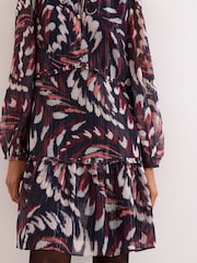 Phase Eight Black Martyna Dress - Image 5 of 7