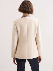 Phase Eight Cream Graziella Jacket - Image 2 of 7