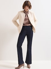 Phase Eight Cream Graziella Jacket - Image 3 of 7