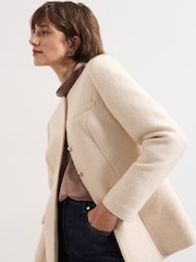 Phase Eight Cream Graziella Jacket - Image 5 of 7