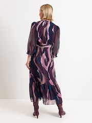 Phase Eight Pink Petite Carra Dress - Image 2 of 8