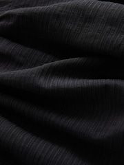 Negru - Cornelli Peplum Vest (3-16yrs) - Imaginea 4 din 8