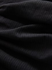 Negru - Cornelli Peplum Vest (3-16yrs) - Imaginea 8 din 8