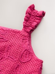 Roz - Cornelli Peplum Vest (3-16yrs) - Imaginea 3 din 9