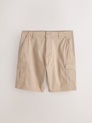 Stone Stretch Cargo Shorts - Image 5 of 8