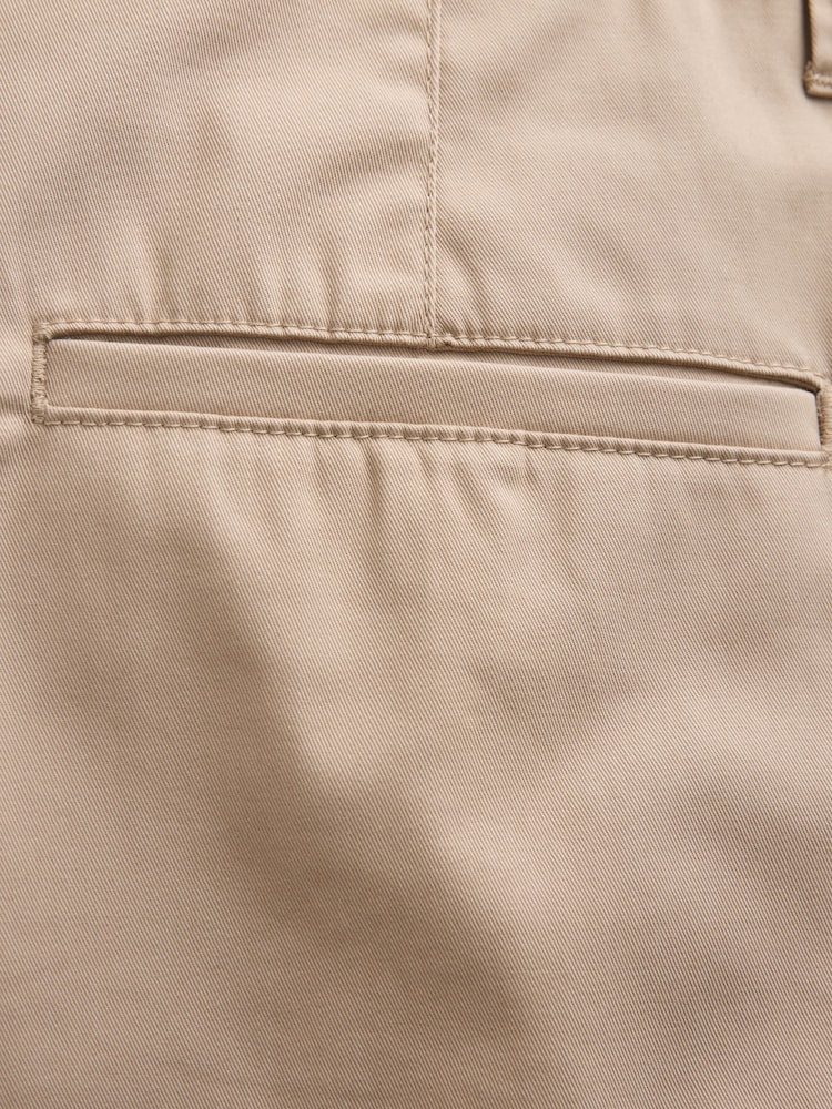 Stone Stretch Cargo Shorts - Image 8 of 8