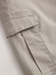 Mushroom Stretch Cargo Shorts - Image 9 of 9