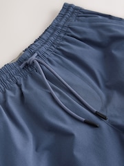 Blue Technical Cargo Shorts - Image 8 of 12