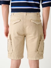 Sand Utility Cargo Shorts - Image 2 of 12
