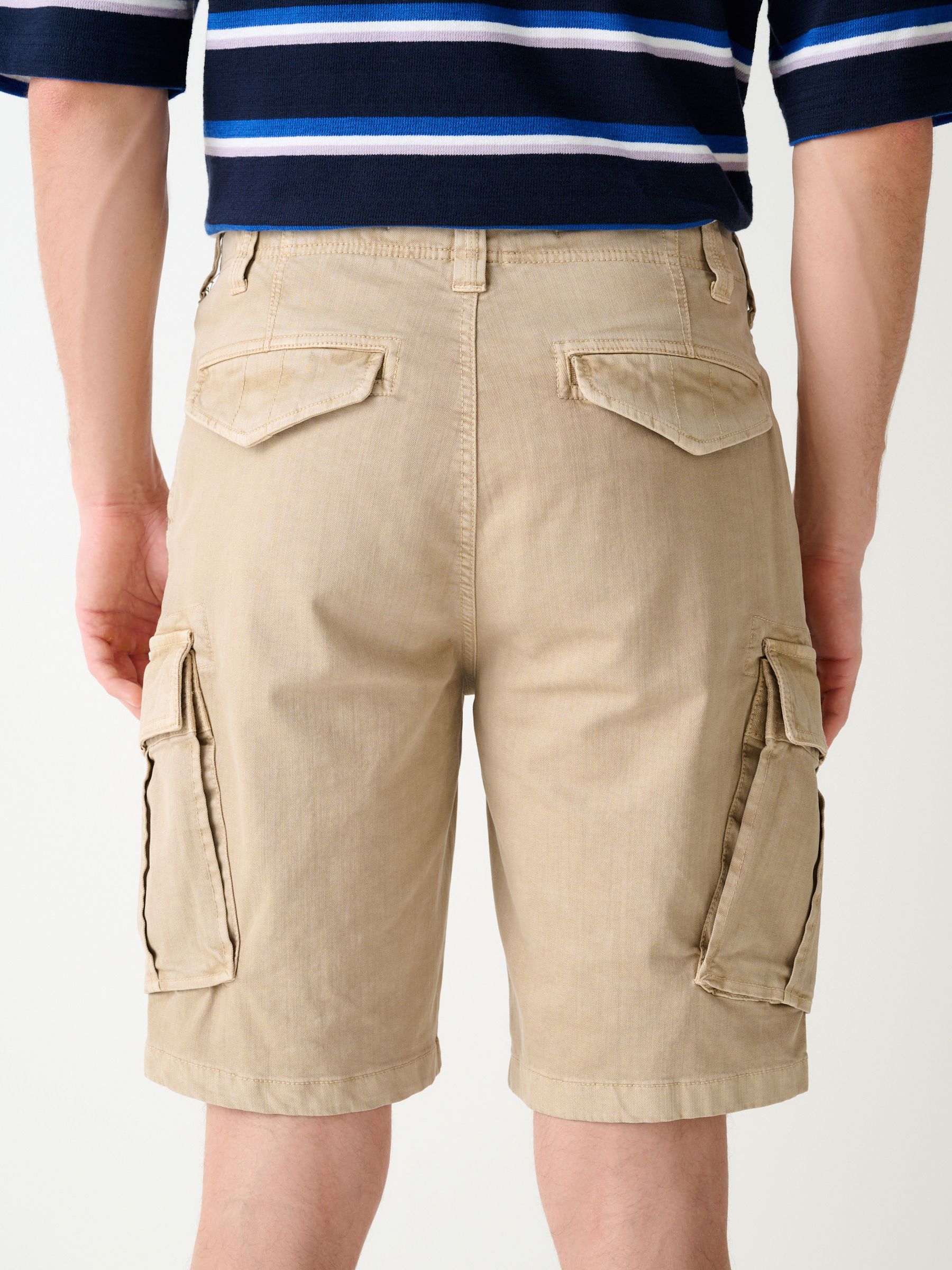 Buy Sand Utility Cargo Shorts from Next Singapore