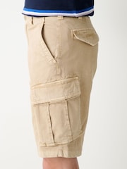 Sand Utility Cargo Shorts - Image 3 of 12