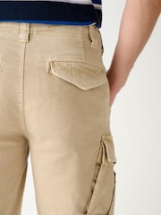 Sand Utility Cargo Shorts - Image 6 of 12