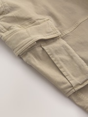 Sand Utility Cargo Shorts - Image 8 of 12