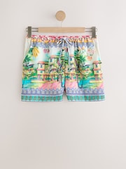 Bright Scenic - شورت شاطئ للصيف - Image 5 of 7