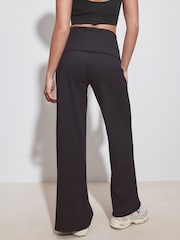 Black Active Balance Sports Wide Leggings - Image 4 of 5