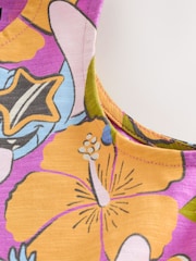 Purple Lilo & Stitch License Playsuit (3-16yrs) - Image 10 of 10