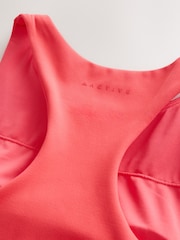 Pink Active Balance Racer Back Sports Tank Top - Image 7 of 7