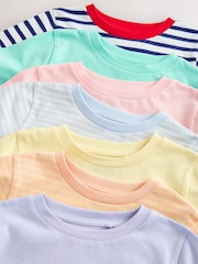 Multi Graphic T-Shirts 7 Pack (3-16yrs) - Image 10 of 12