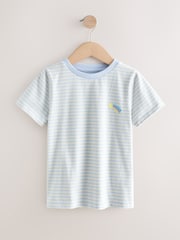 Multi Graphic T-Shirts 7 Pack (3-16yrs) - Image 4 of 12