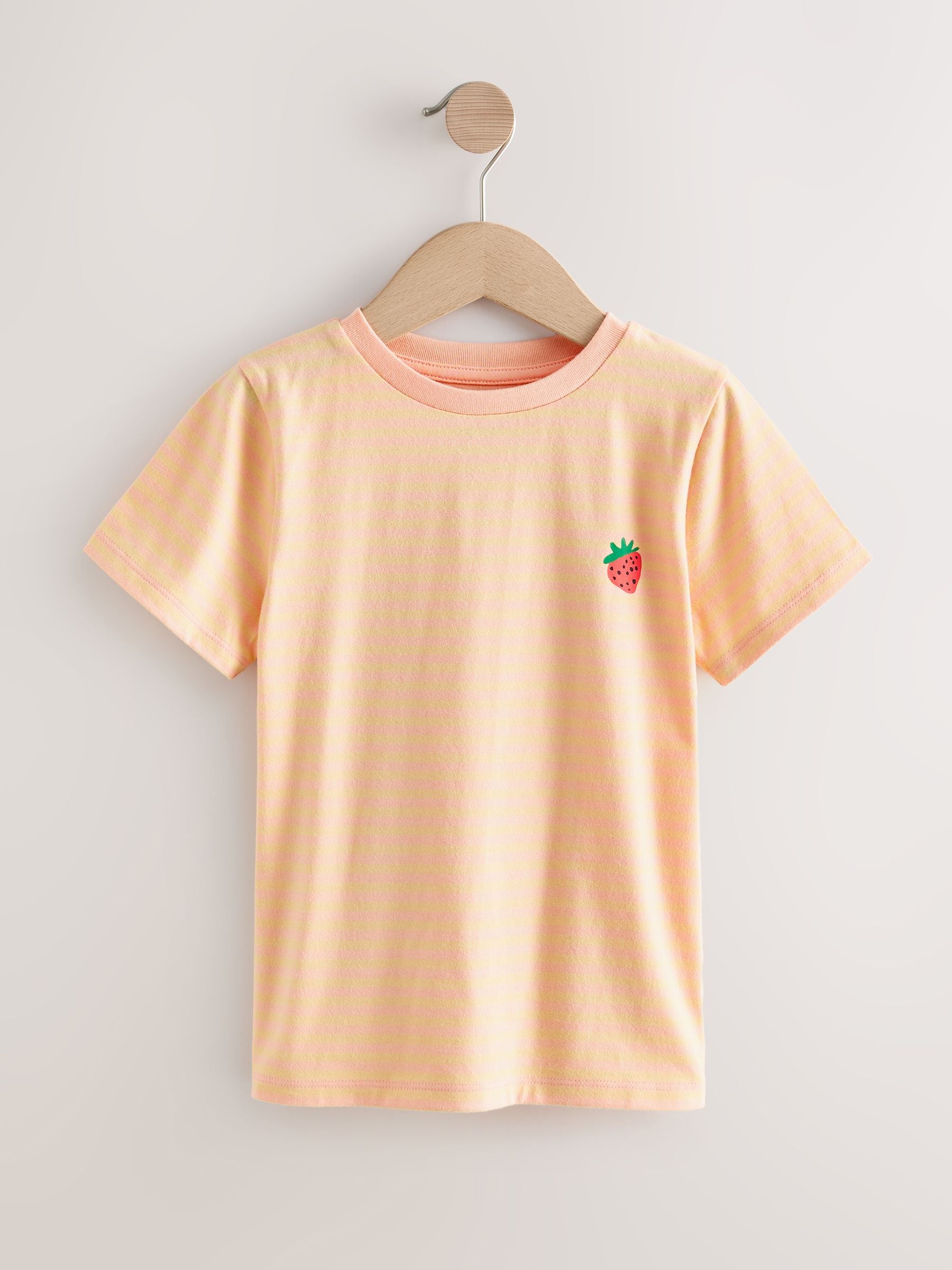Buy Multi Graphic T-Shirts 7 Pack (3-16yrs) from Next USA