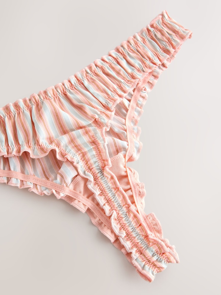 Con estampado - Woven Ruffle Knickers 3 Pack - Imagen 10 de 10