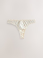 Con estampado - Woven Ruffle Knickers 3 Pack - Imagen 6 de 10