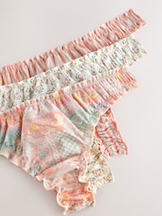 Con estampado - Woven Ruffle Knickers 3 Pack - Imagen 9 de 10